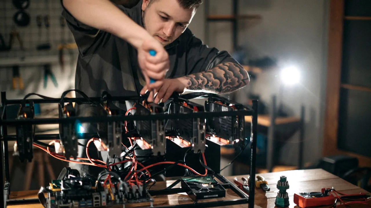 GPU and AI Infrastructure Decommission at Cloud Ninjas