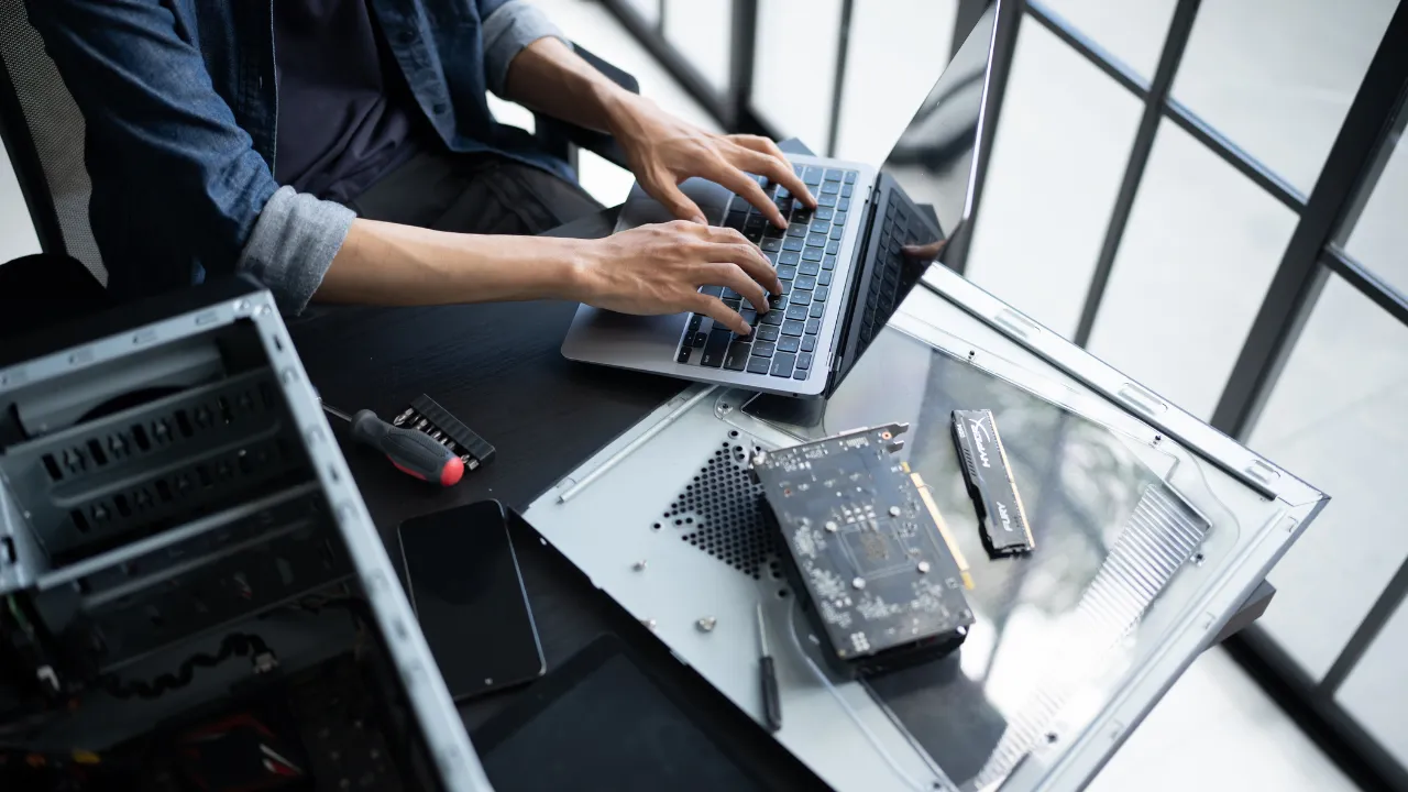 GPU and AI Infrastructure Decommission at Cloud Ninjas